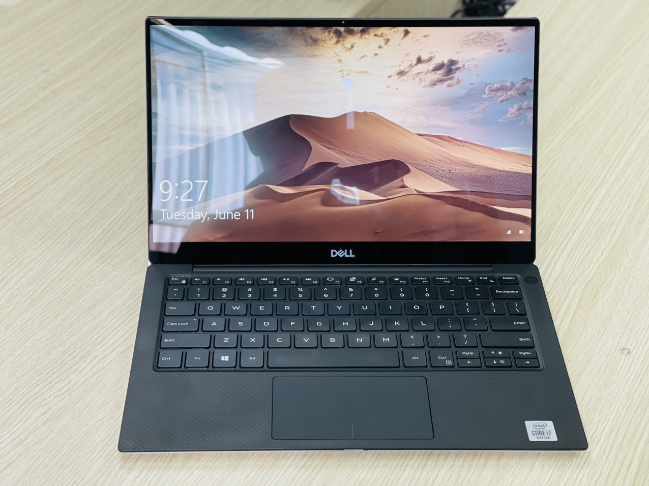 dell xps 7390 mẫu laptop xách tay đáng mua nhất hiện nay
